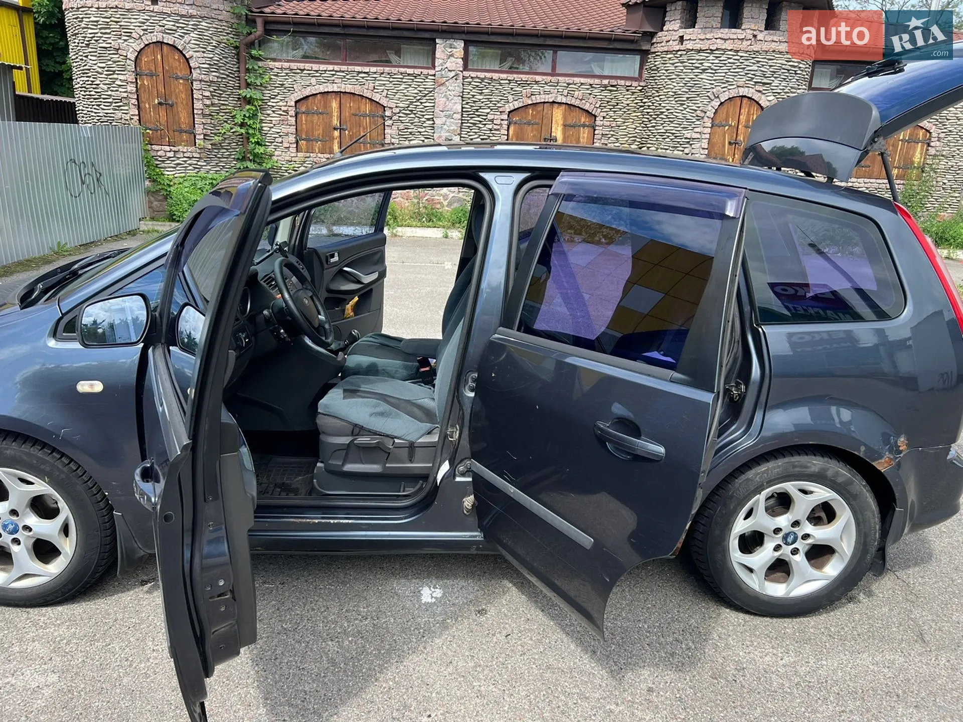 2010 Ford C-MAX - мініатюра 5