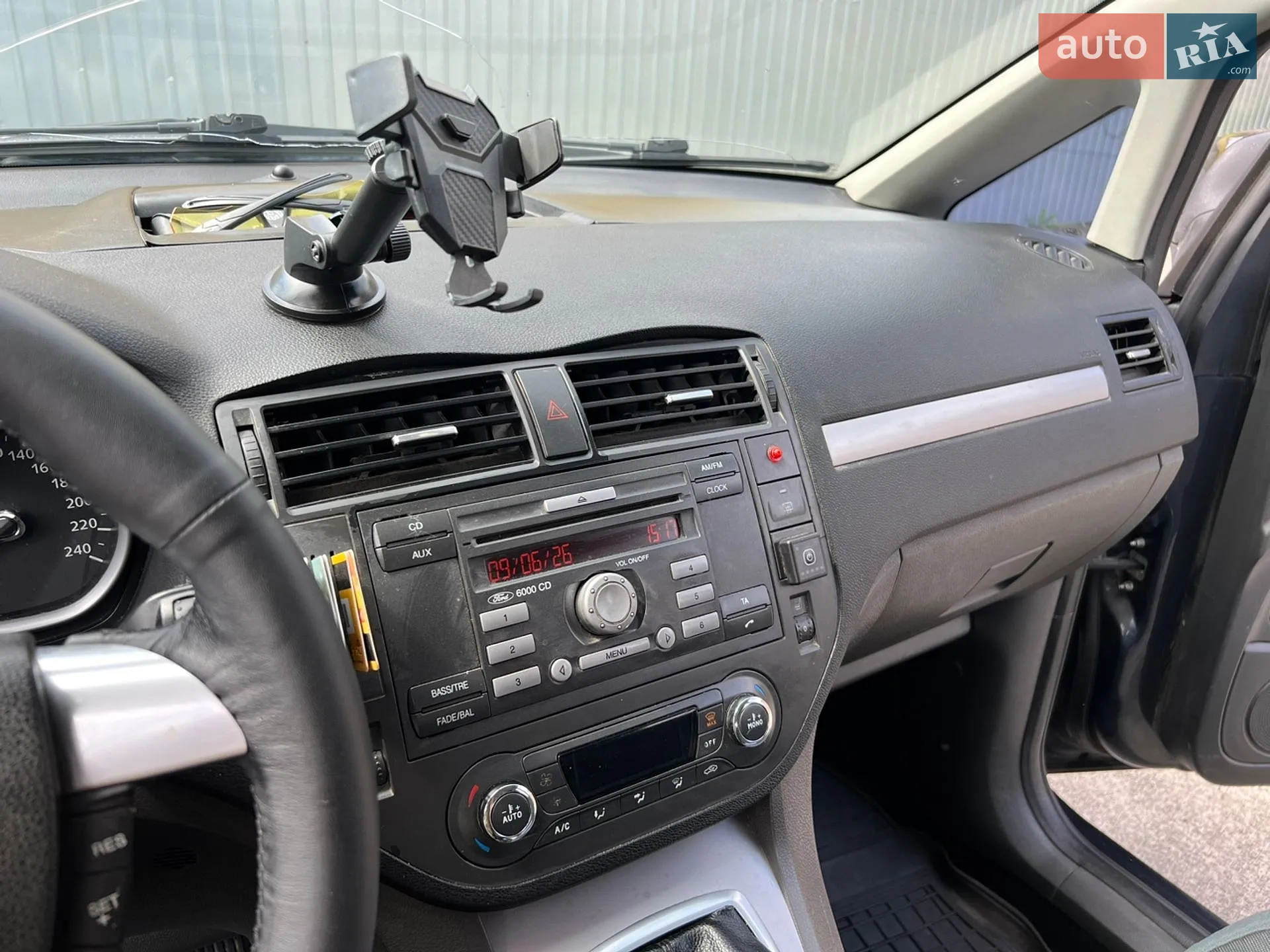 2010 Ford C-MAX - мініатюра 12