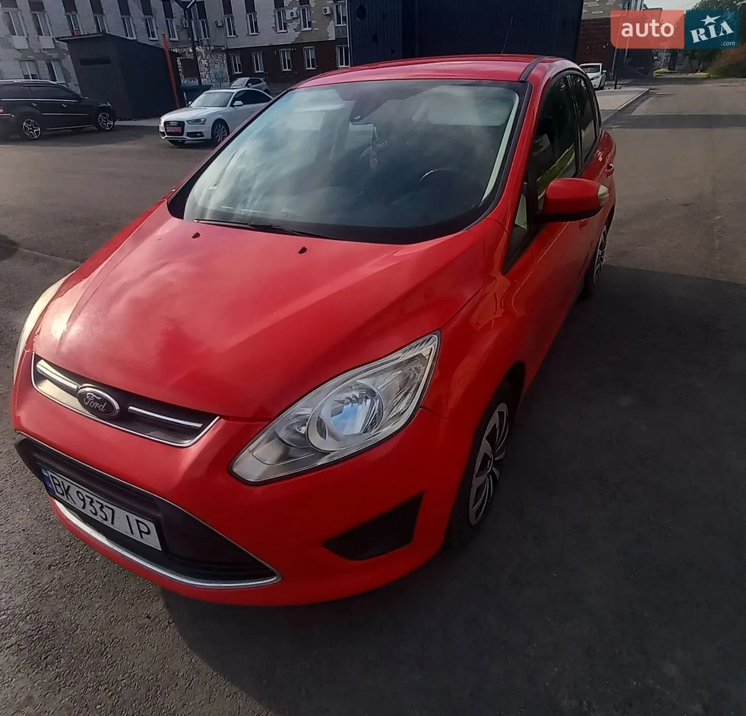 2013 Ford C-MAX - мініатюра 13