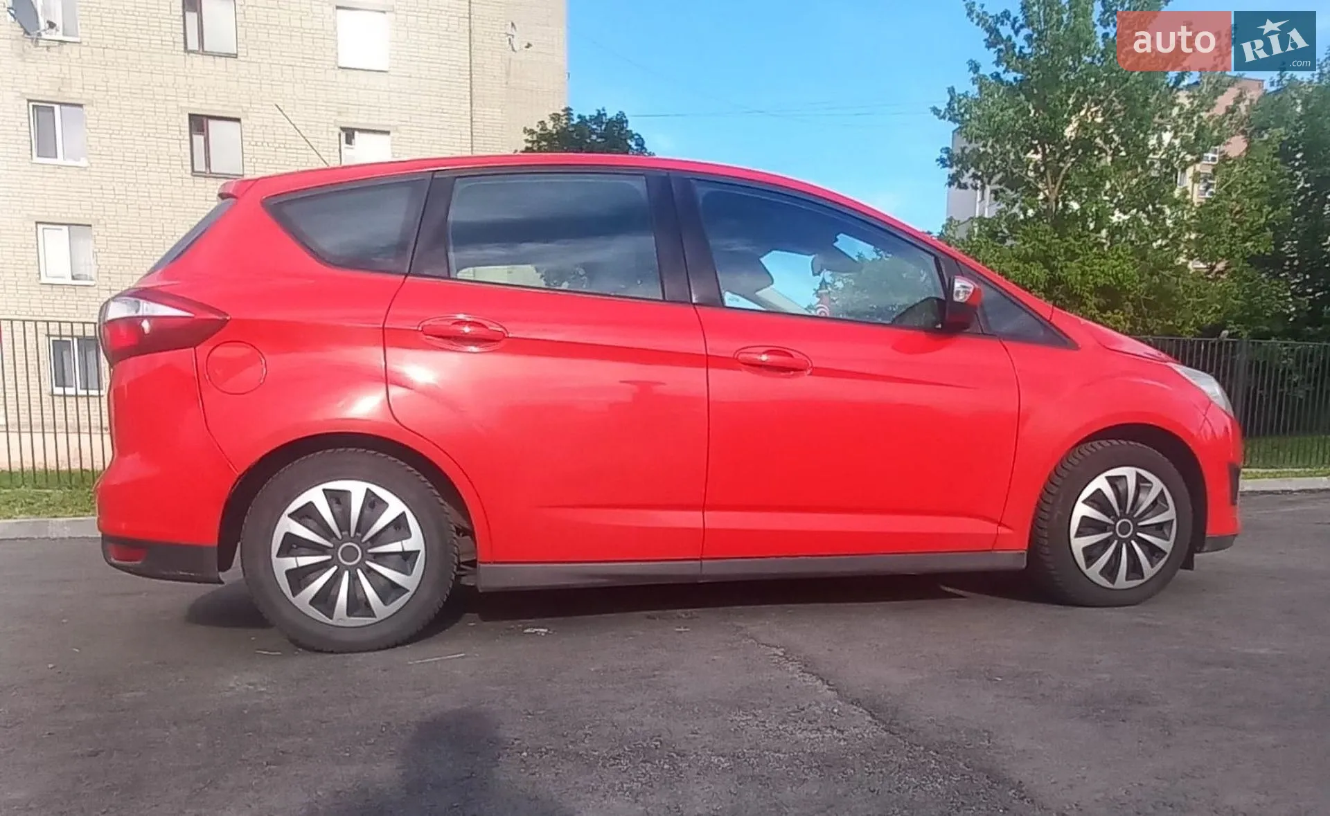 2013 Ford C-MAX - мініатюра 14