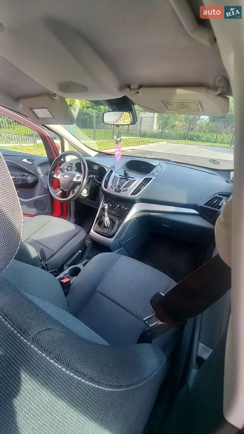 2013 Ford C-MAX - мініатюра 23
