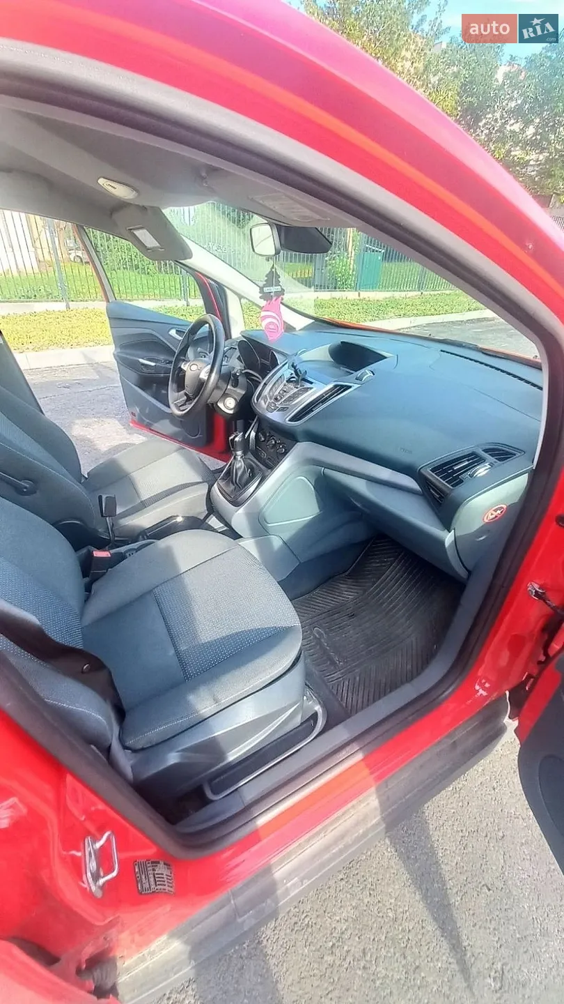 2013 Ford C-MAX - мініатюра 27