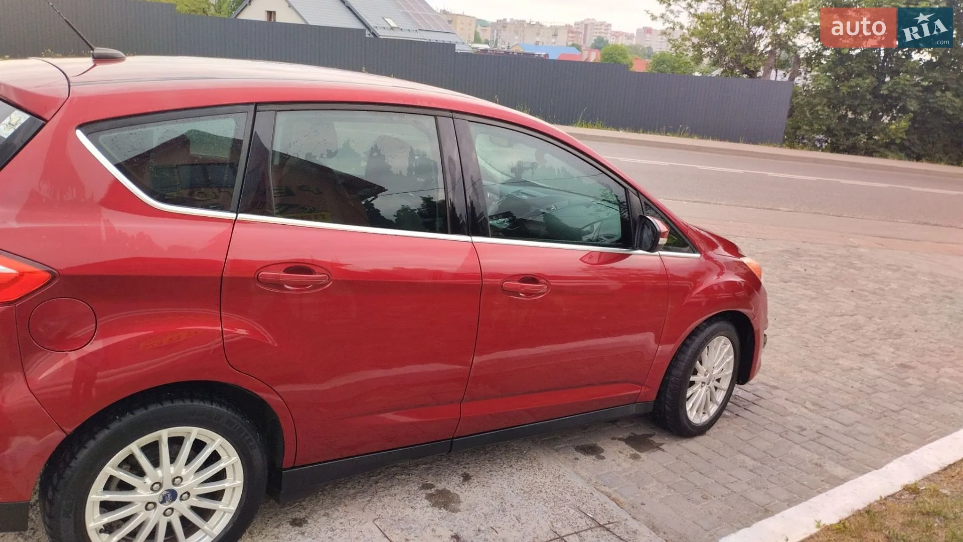 2016 Ford C-MAX - мініатюра 10