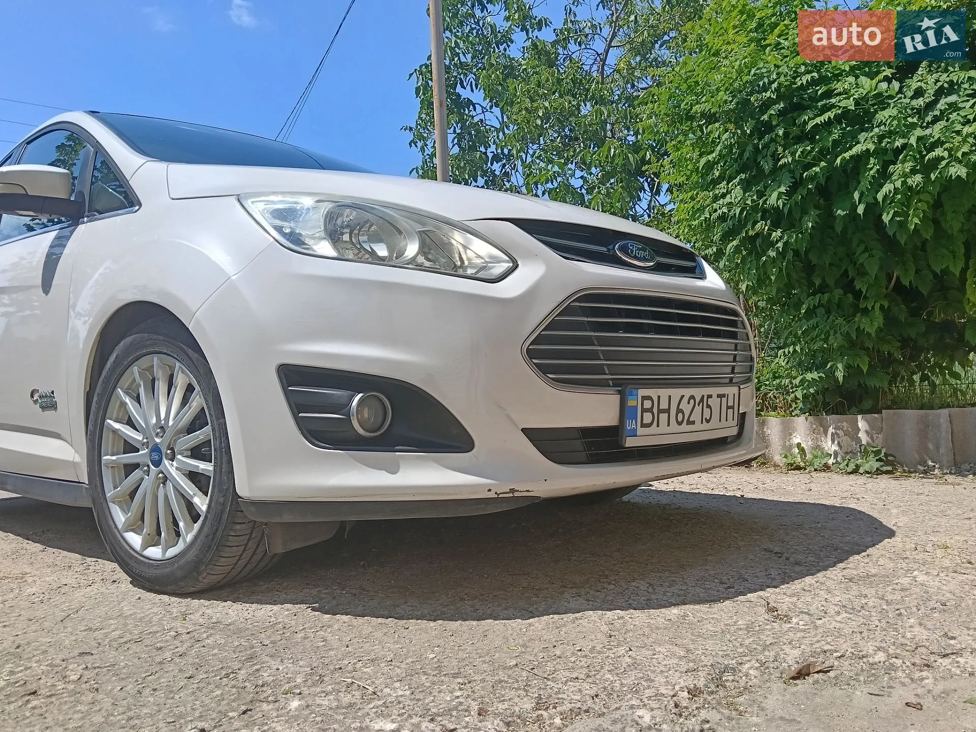 2012 Ford C-MAX - мініатюра 32
