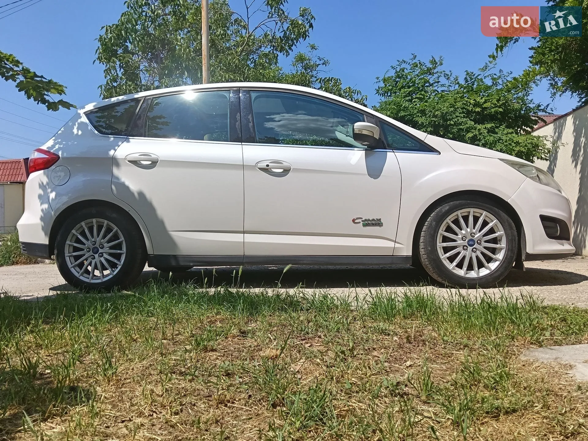 2012 Ford C-MAX - мініатюра 33