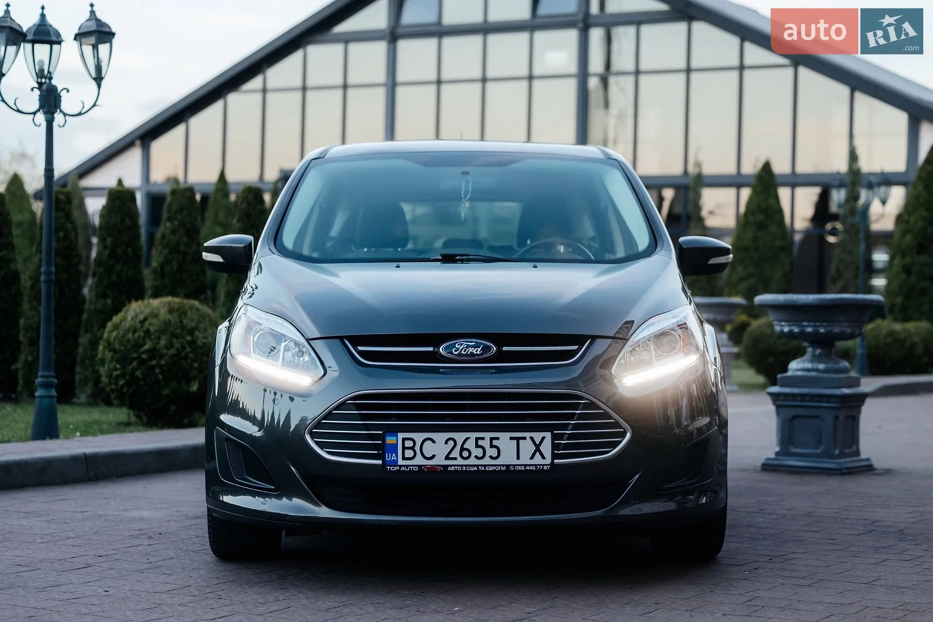 2017 Ford C-MAX - мініатюра 11