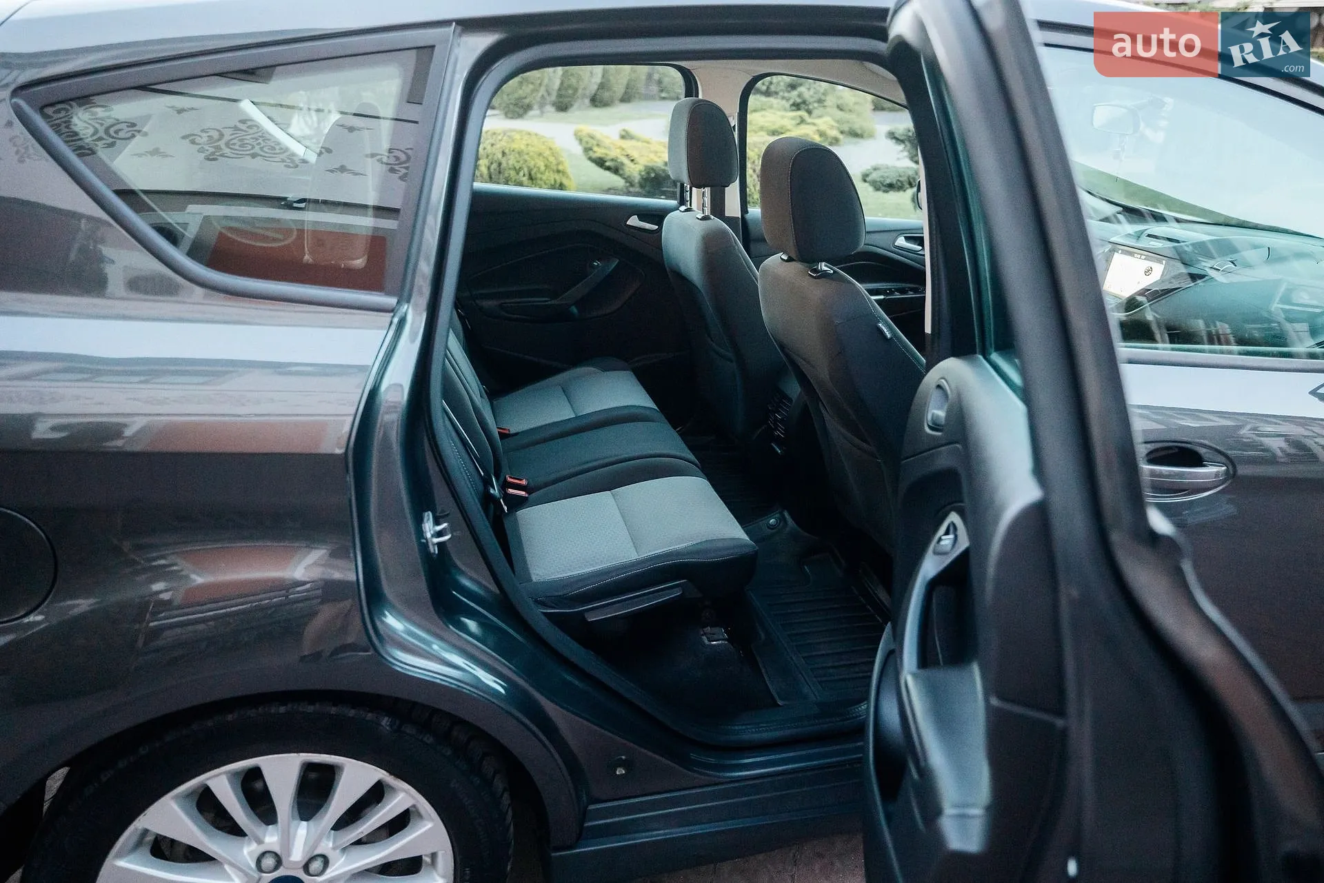 2017 Ford C-MAX - мініатюра 65