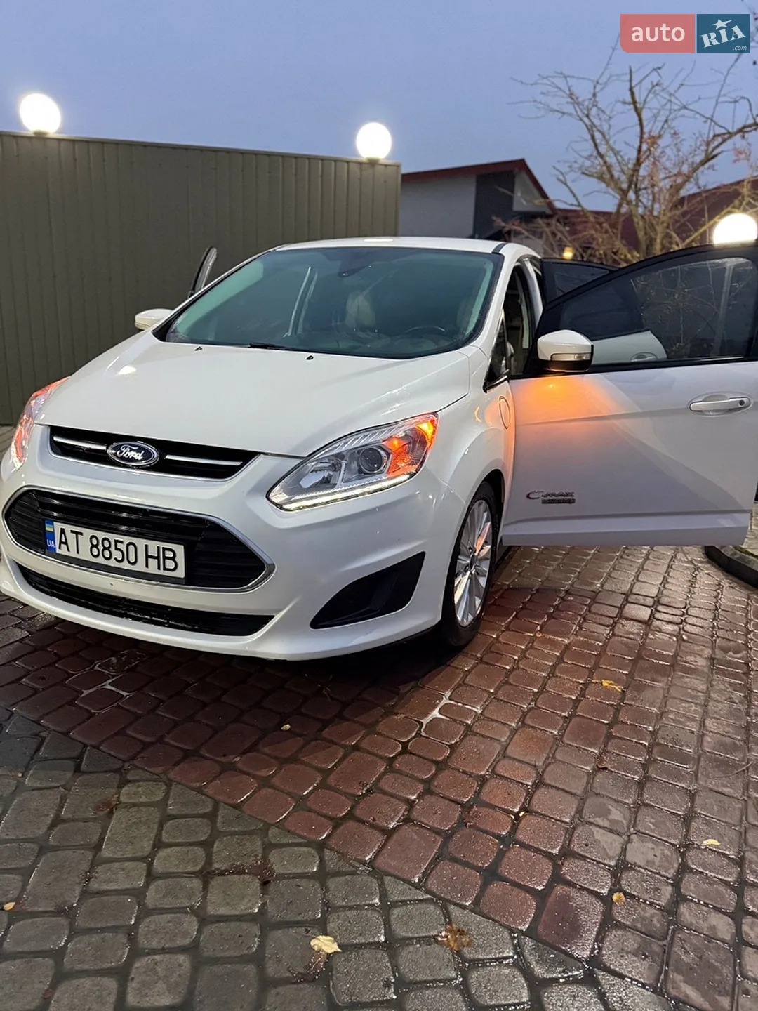 2017 Ford C-MAX - мініатюра 14