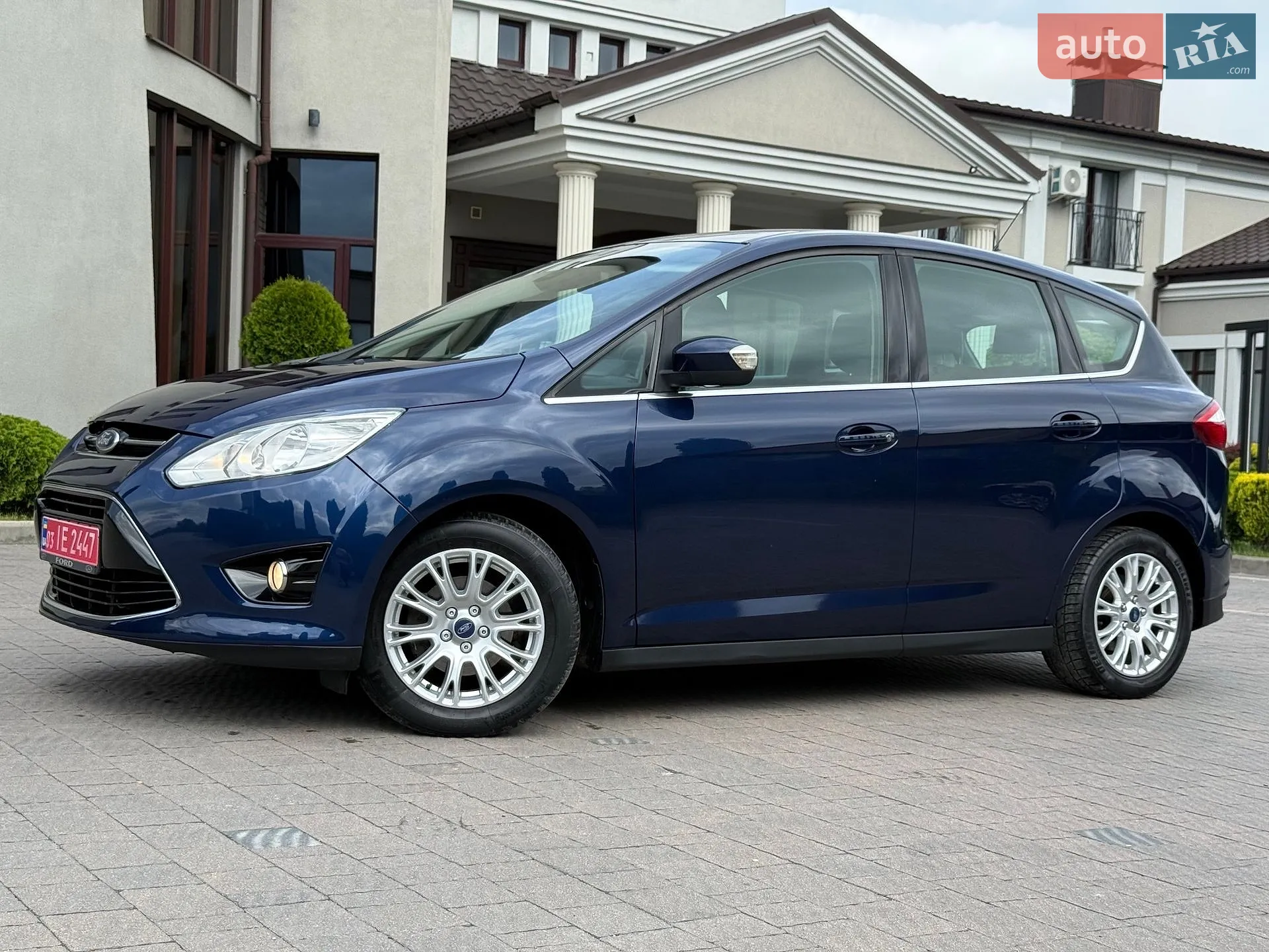 2013 Ford C-MAX - мініатюра 6