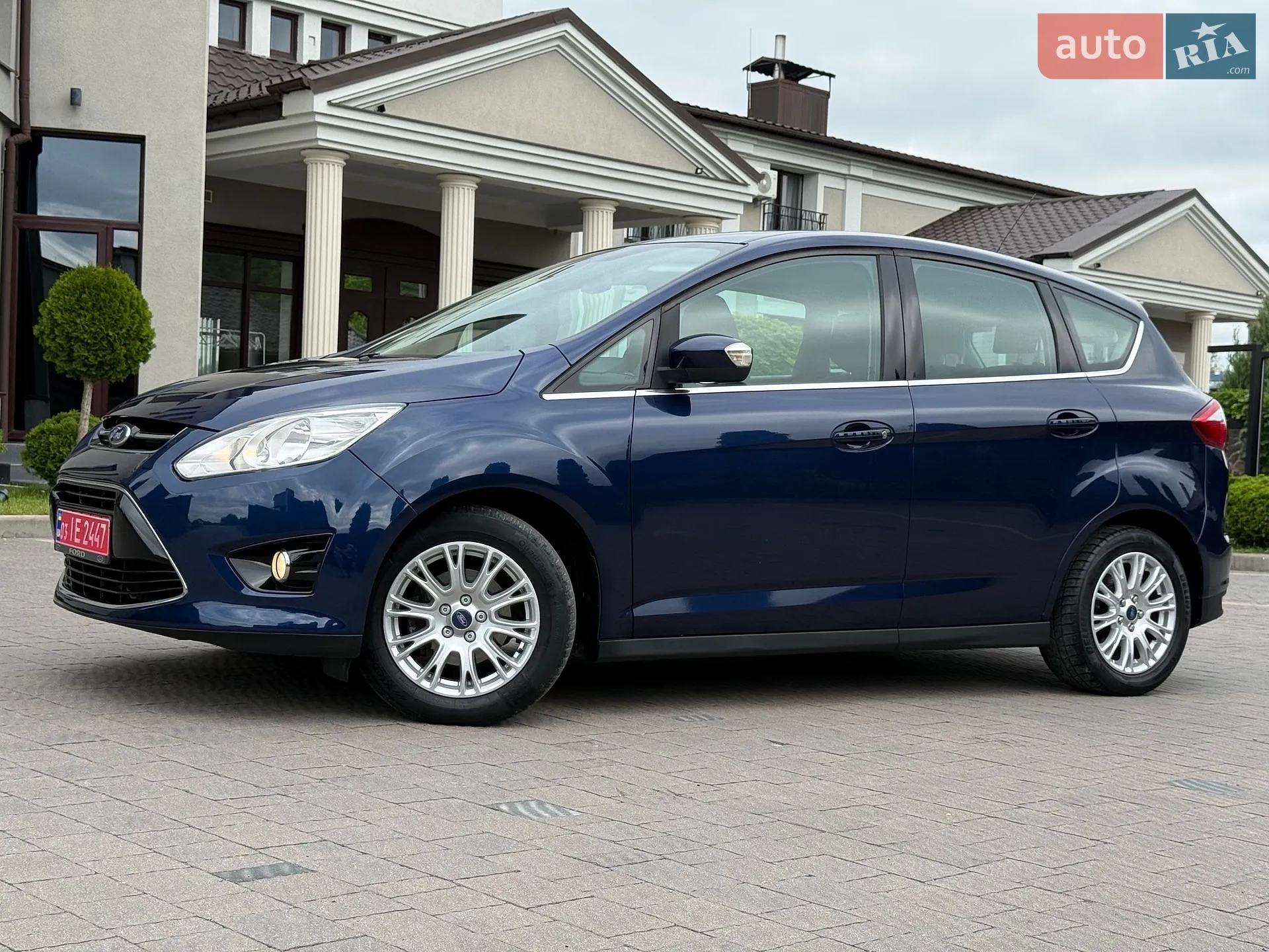 2013 Ford C-MAX - мініатюра 7