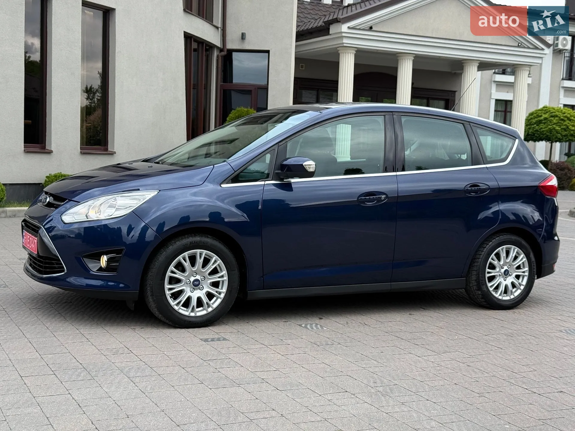 2013 Ford C-MAX - мініатюра 9