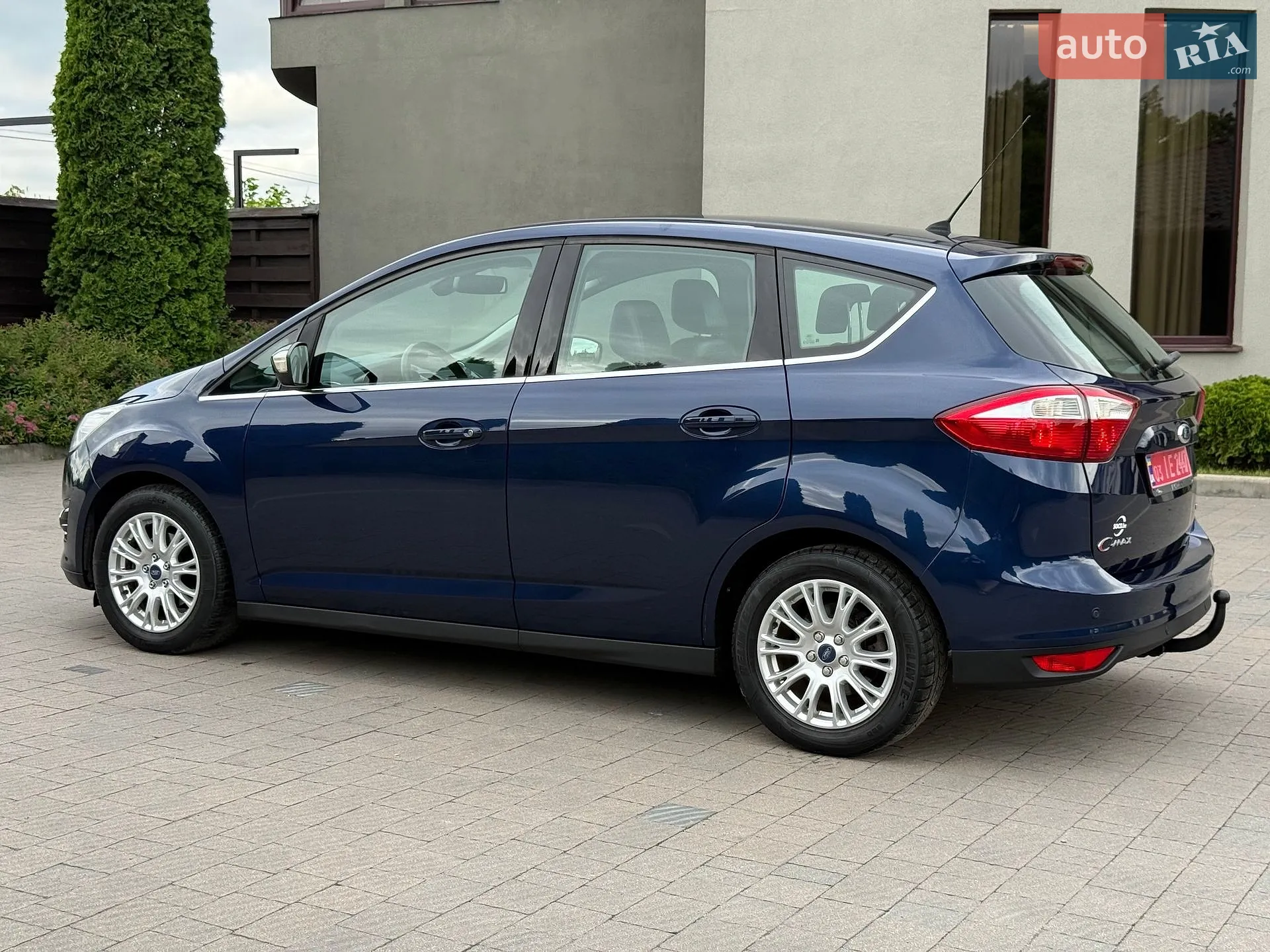 2013 Ford C-MAX - мініатюра 11