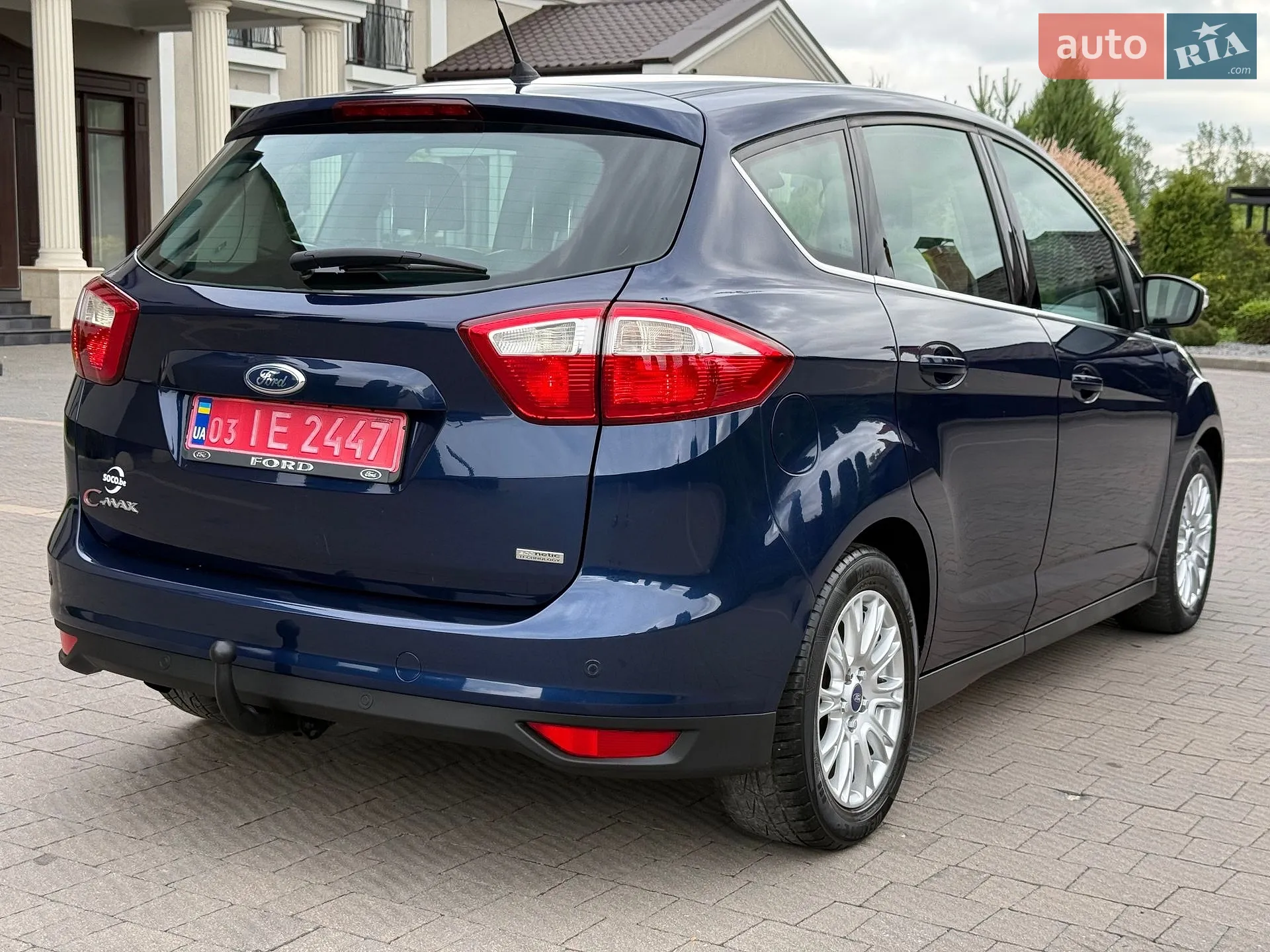 2013 Ford C-MAX - мініатюра 18