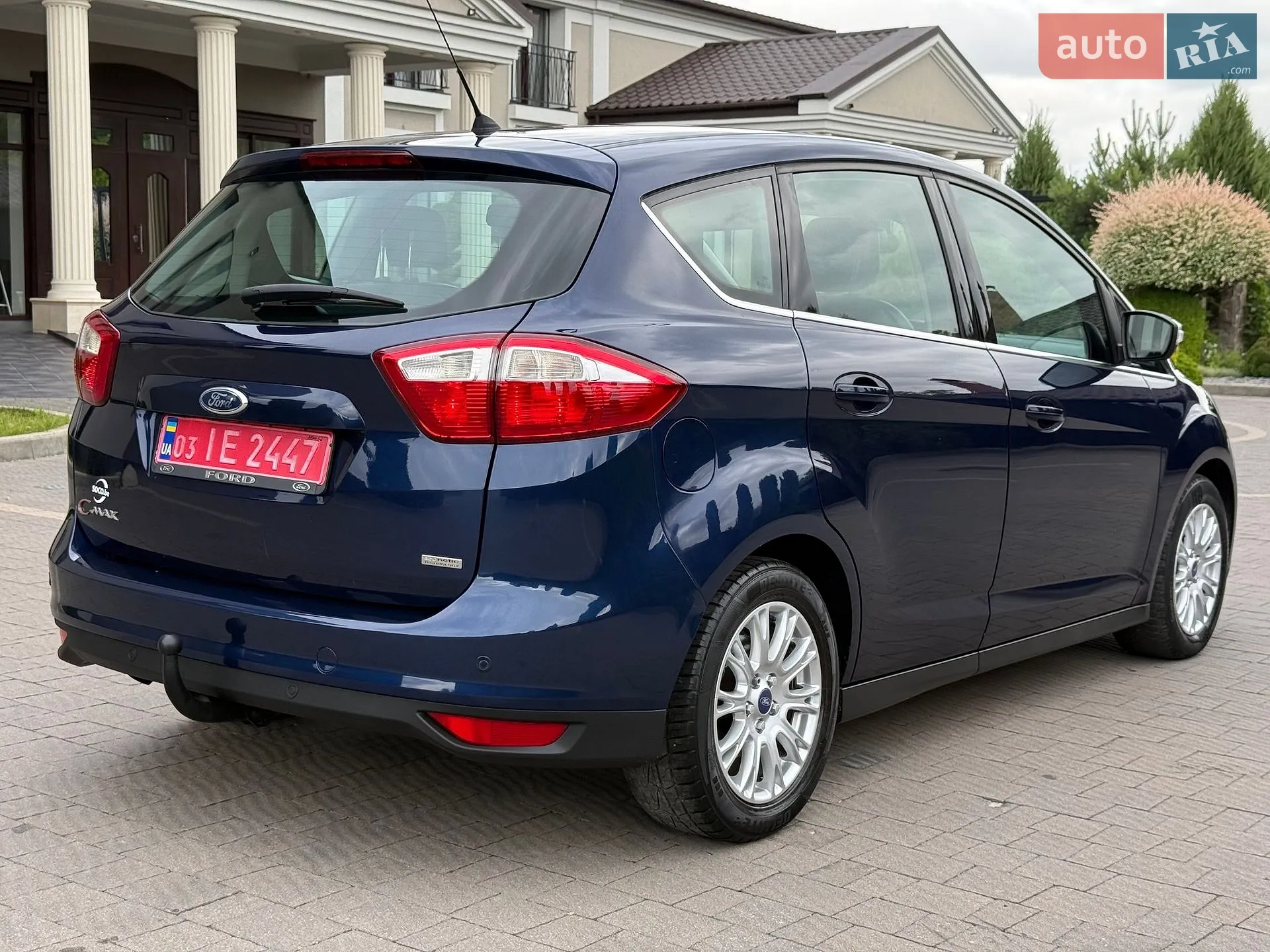 2013 Ford C-MAX - мініатюра 19