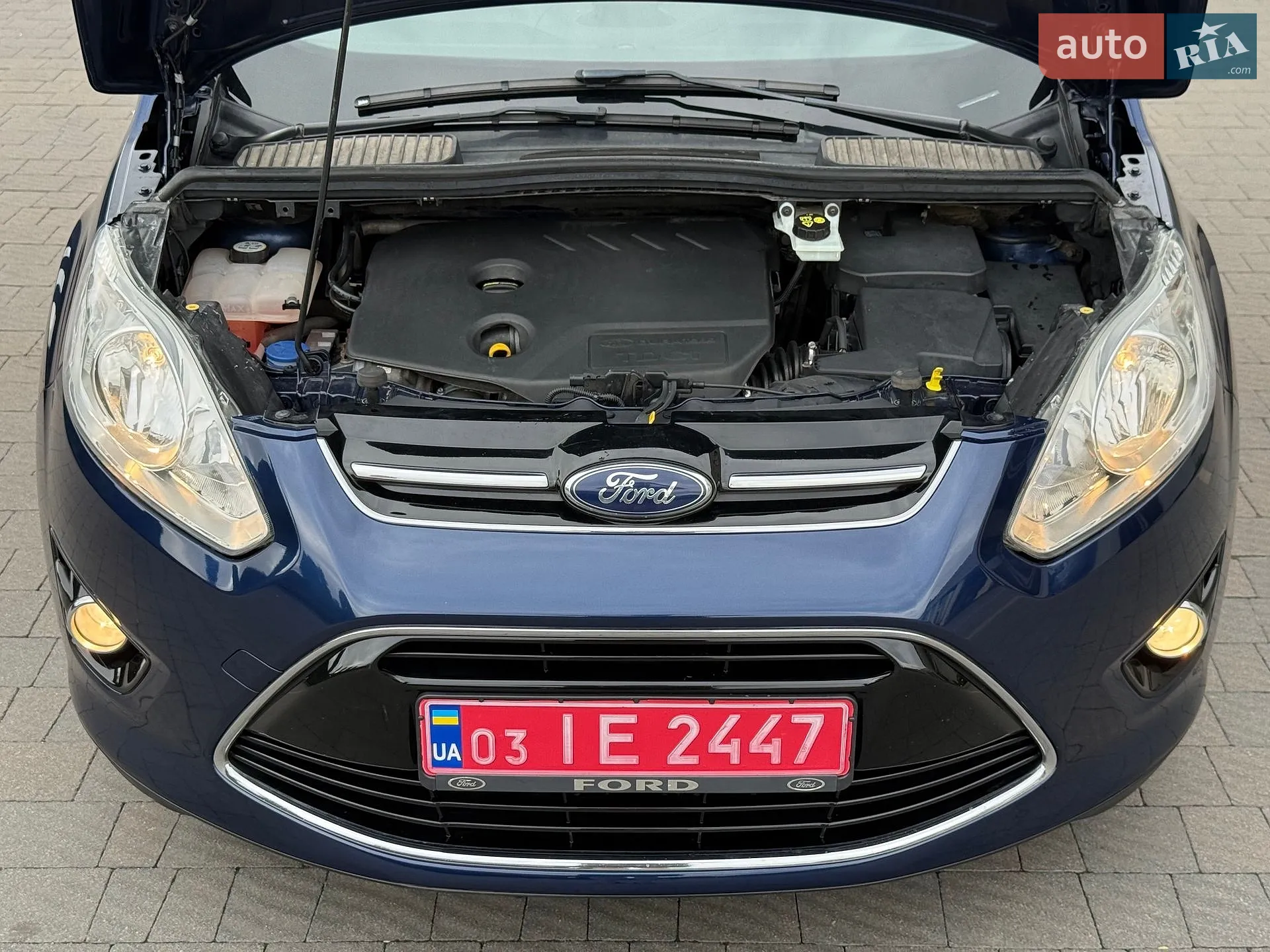 2013 Ford C-MAX - мініатюра 32