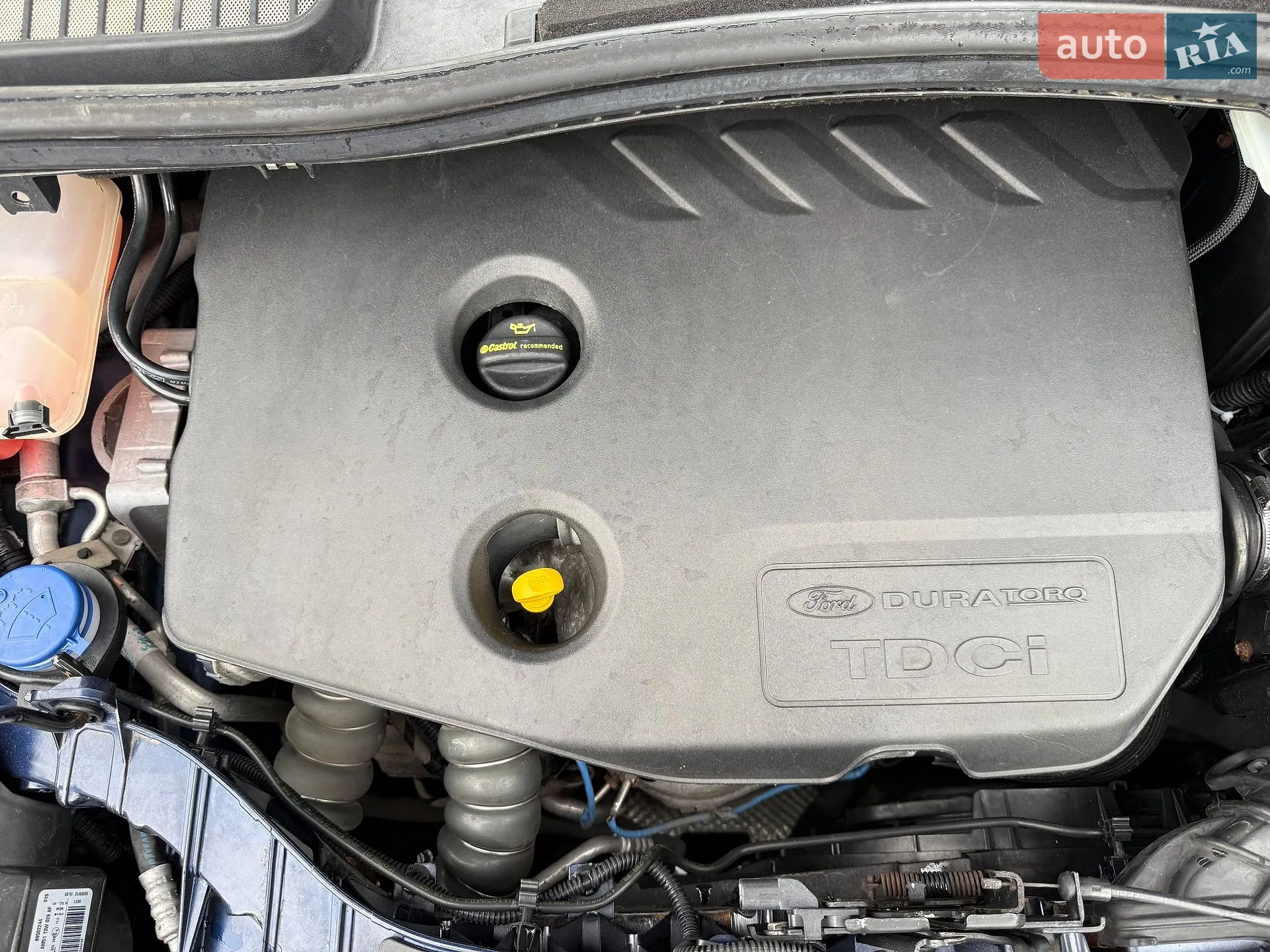 2013 Ford C-MAX - мініатюра 34
