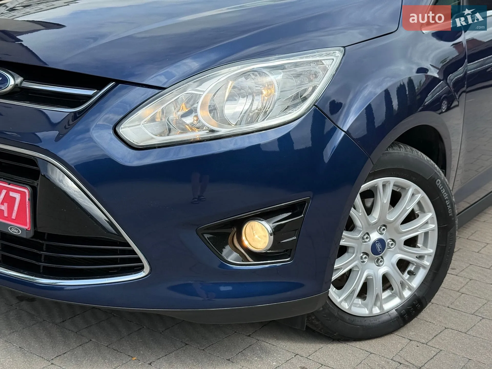 2013 Ford C-MAX - мініатюра 37
