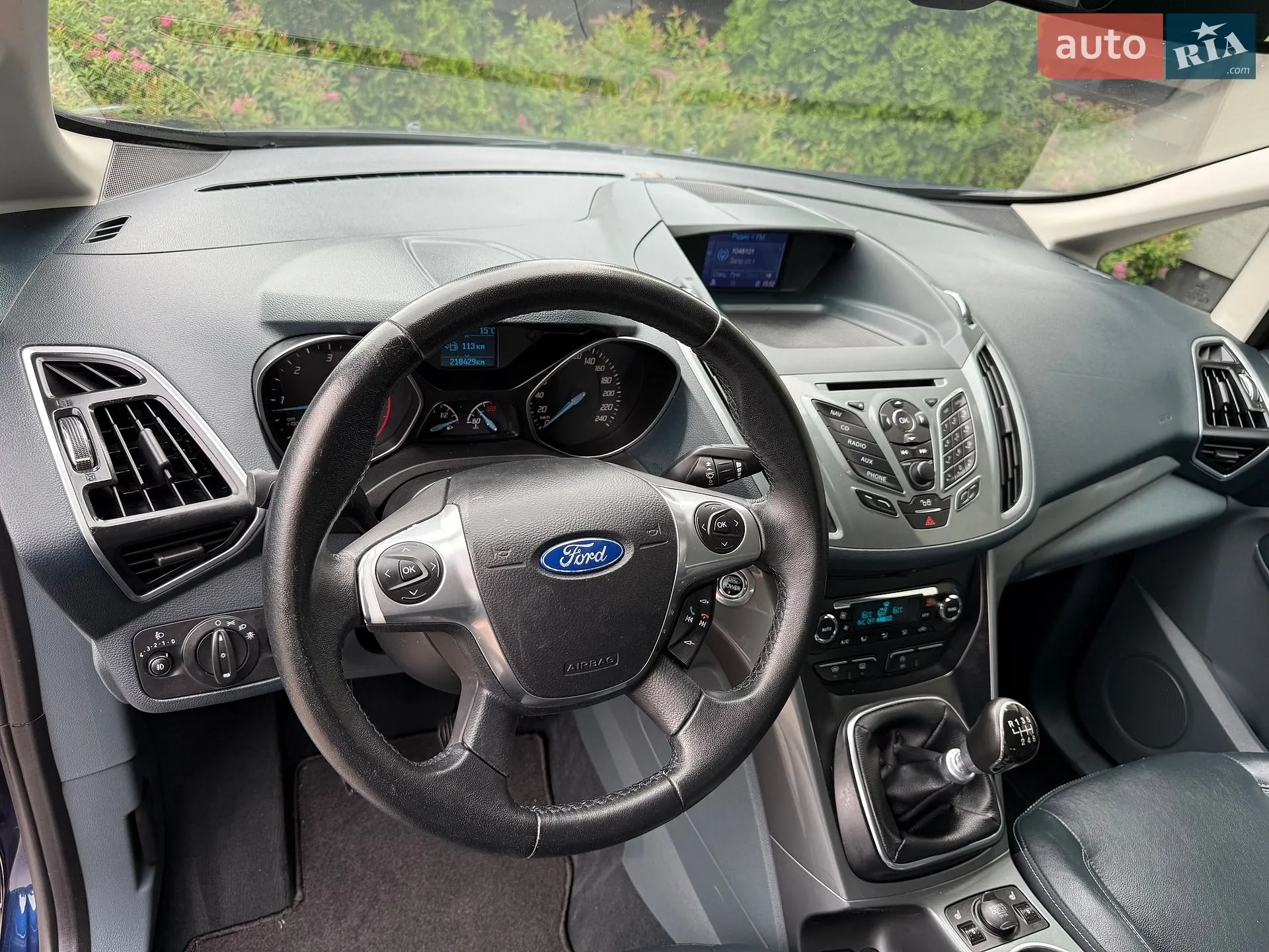 2013 Ford C-MAX - мініатюра 41
