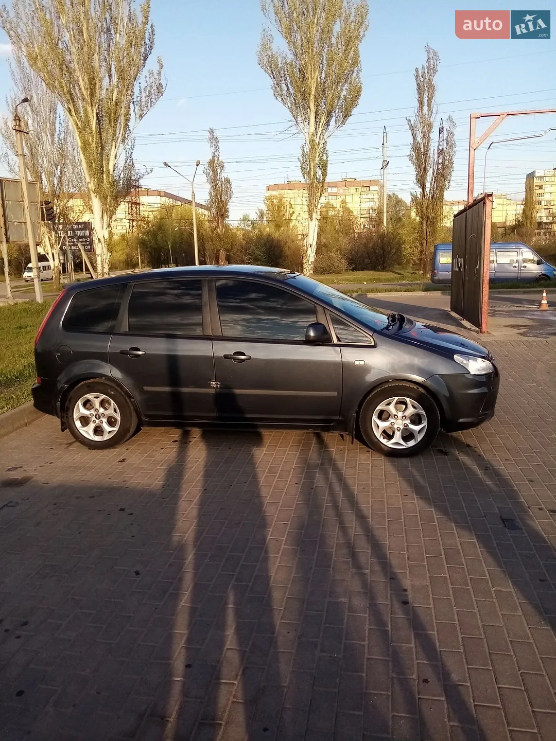 2010 Ford C-MAX - мініатюра 2