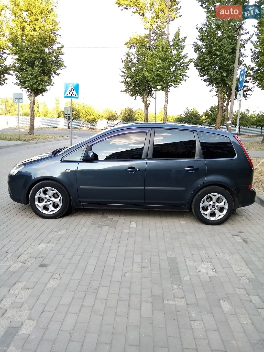 2010 Ford C-MAX - мініатюра 4