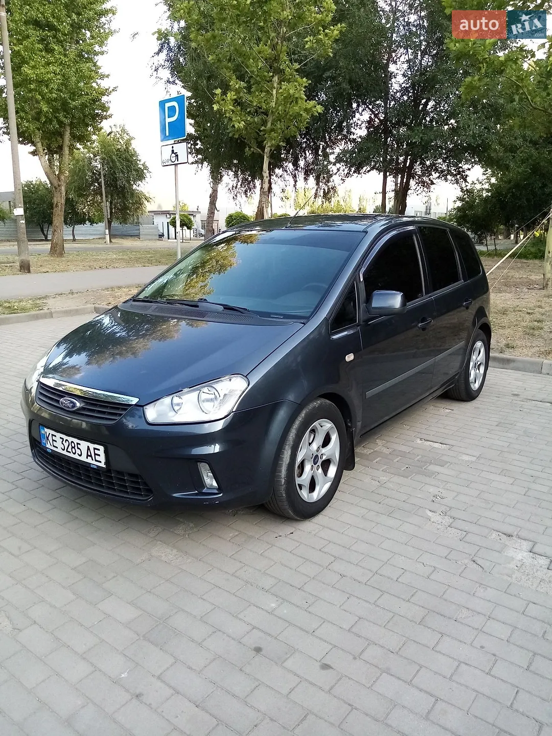 2010 Ford C-MAX - мініатюра 3