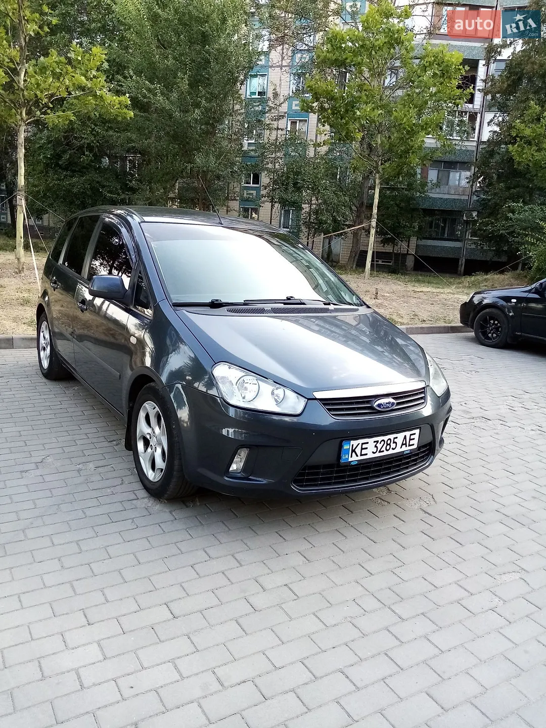 2010 Ford C-MAX - мініатюра 6