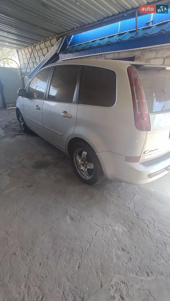 2010 Ford C-MAX - мініатюра 10