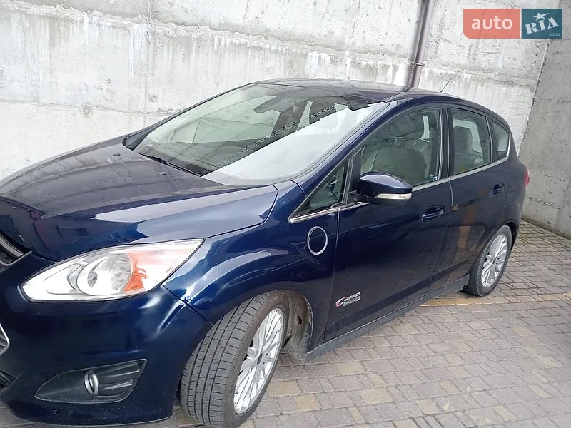 Ford C-Max 2016