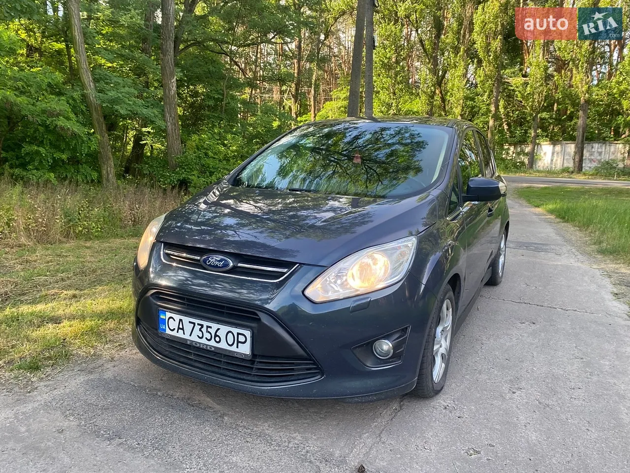 2012 Ford C-MAX - мініатюра 16