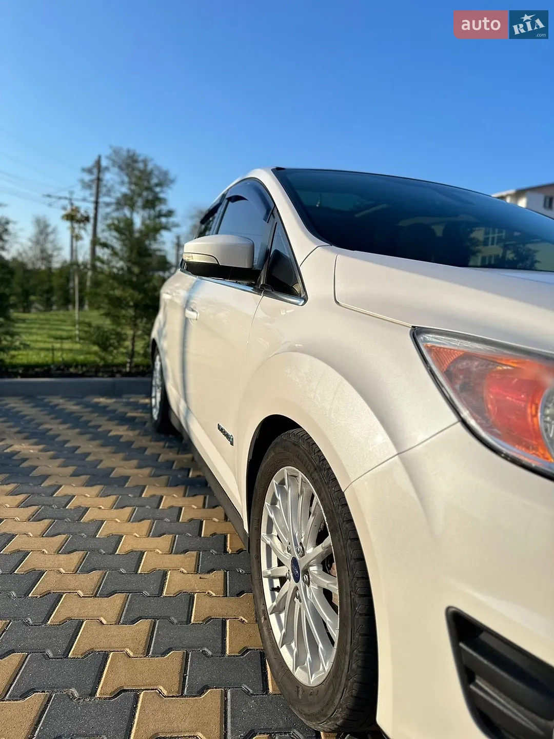 2015 Ford C-MAX - мініатюра 8