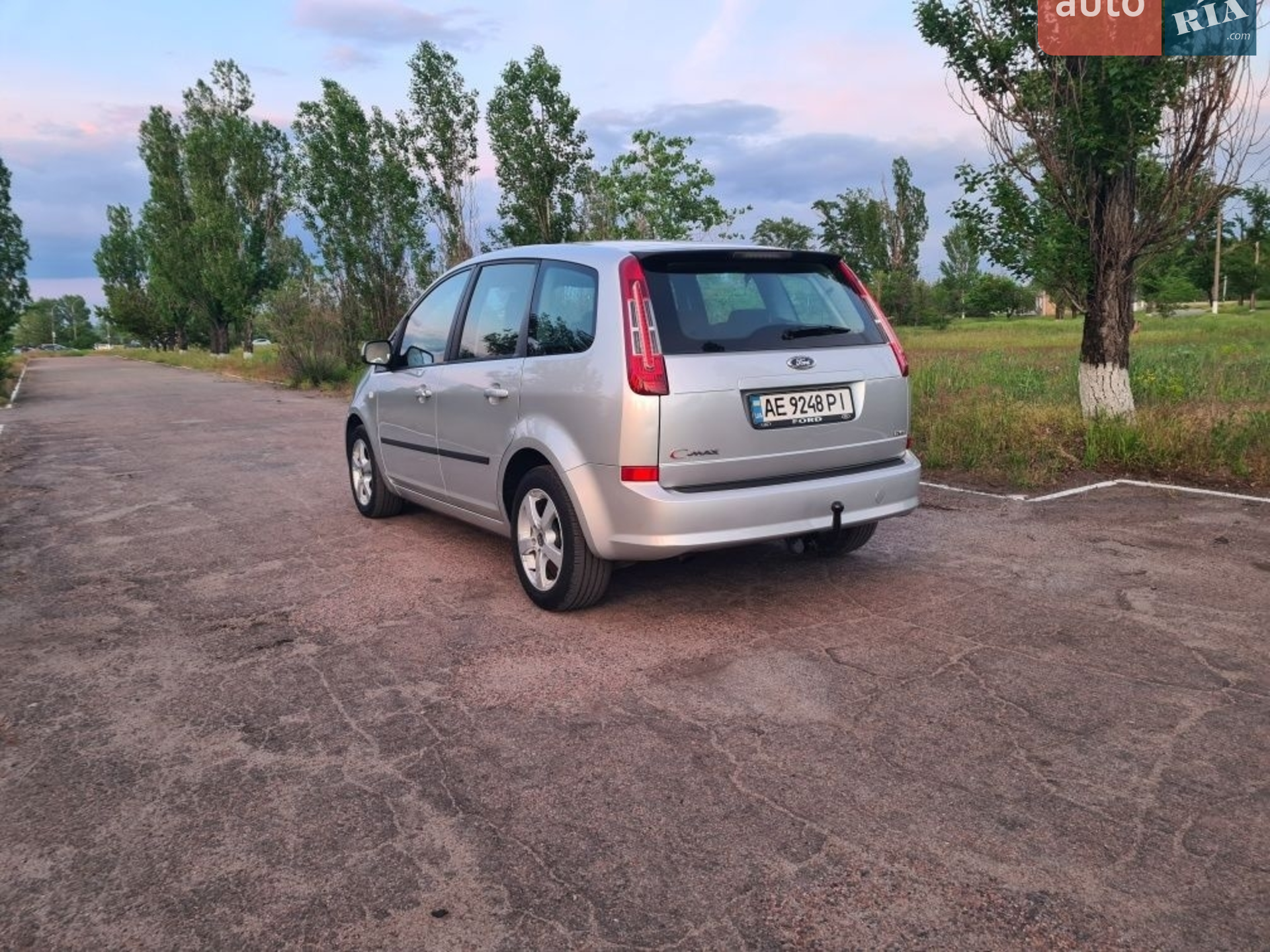 2010 Ford C-MAX - мініатюра 7