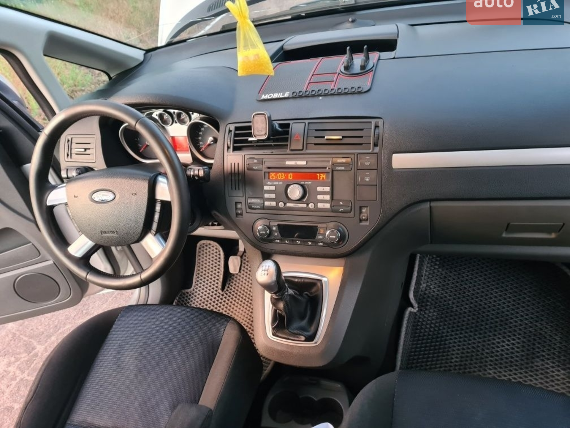 2010 Ford C-MAX - мініатюра 9