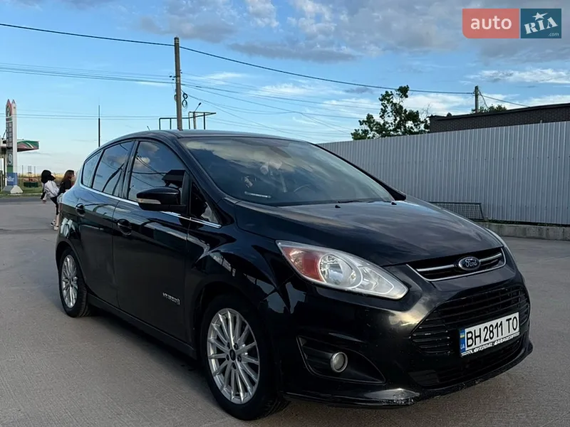 Ford C-Max 2012