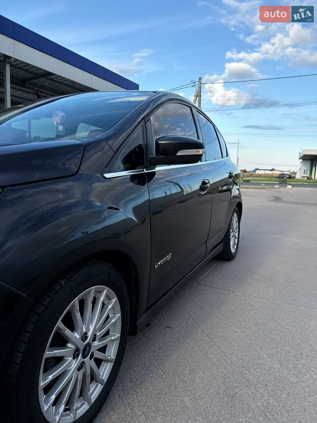 2012 Ford C-MAX - мініатюра 9