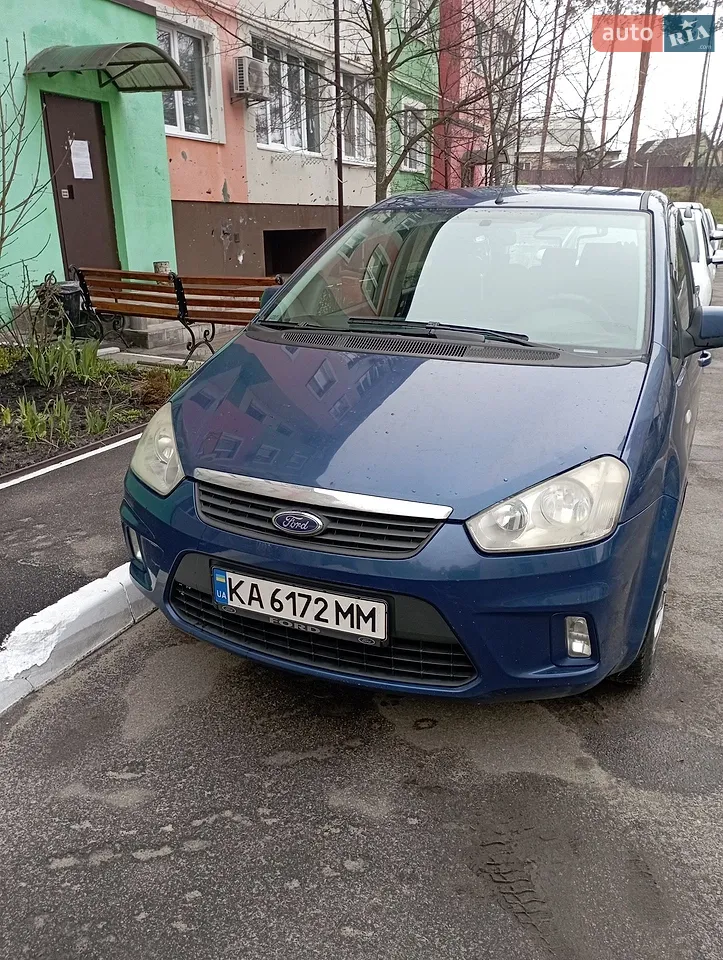 2010 Ford C-MAX - мініатюра 19