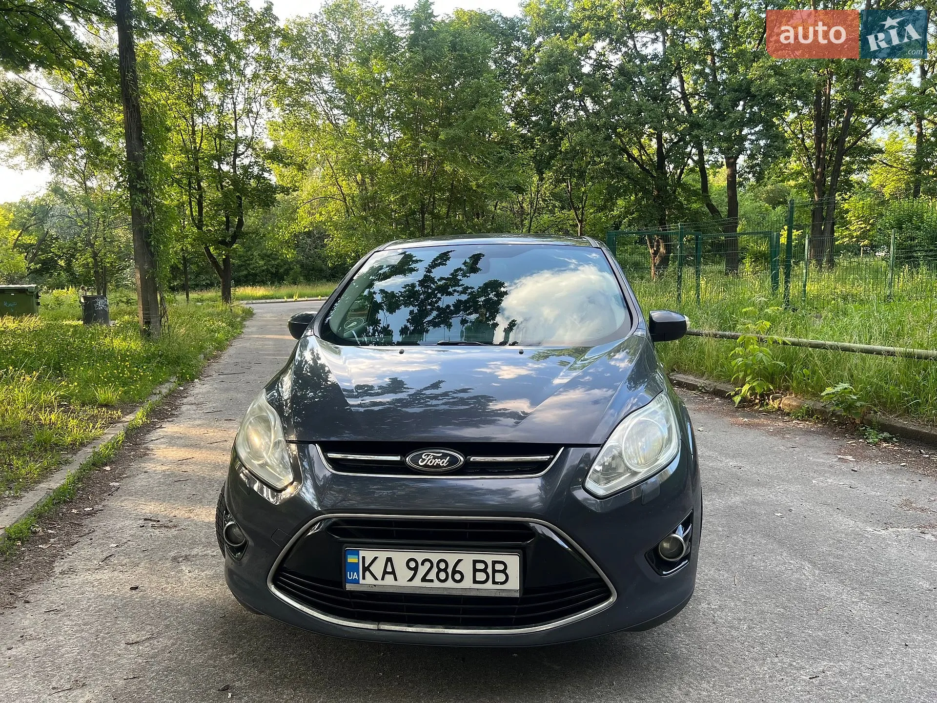 2011 Ford C-MAX - мініатюра 3