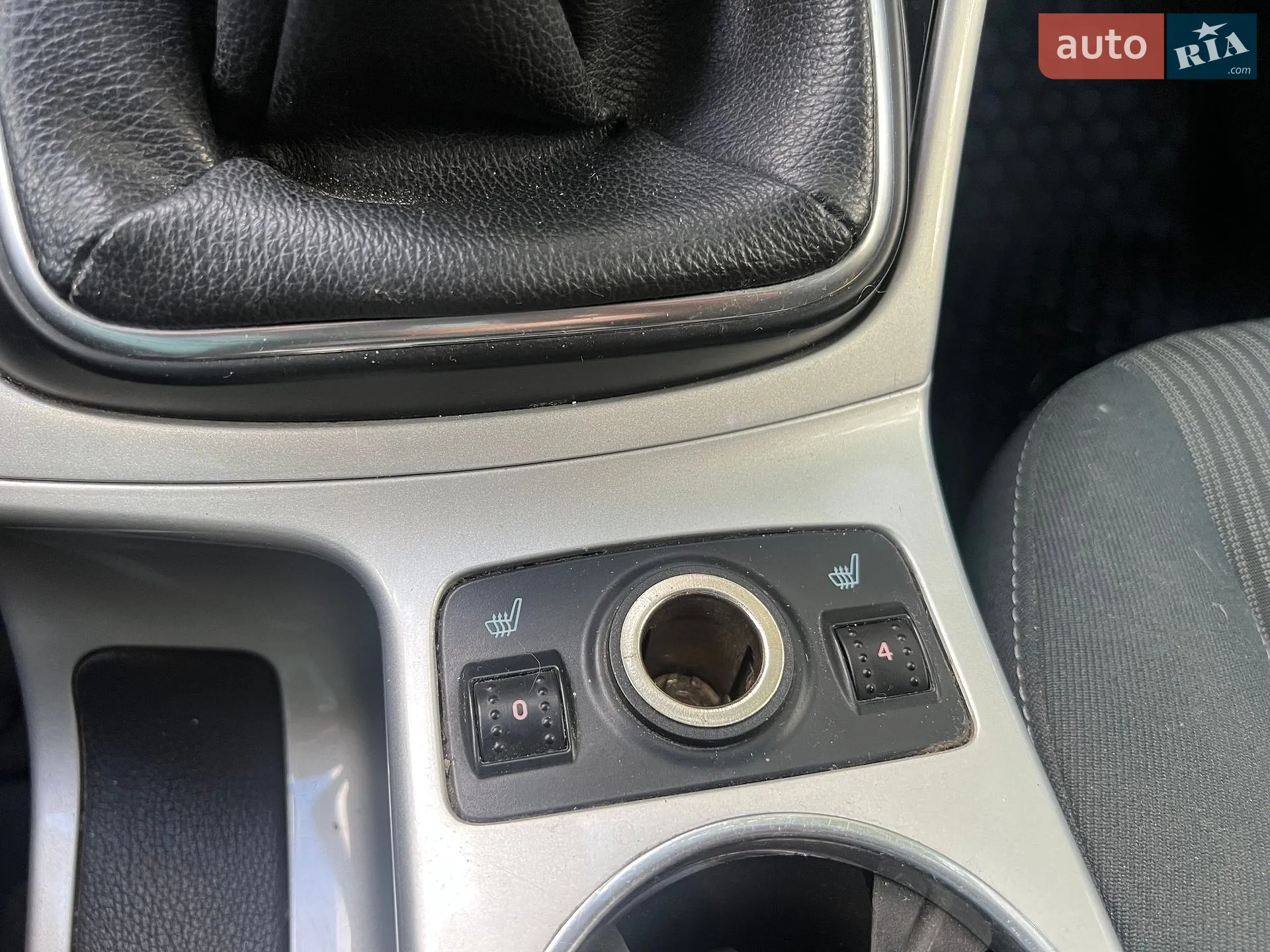 2011 Ford C-MAX - мініатюра 16