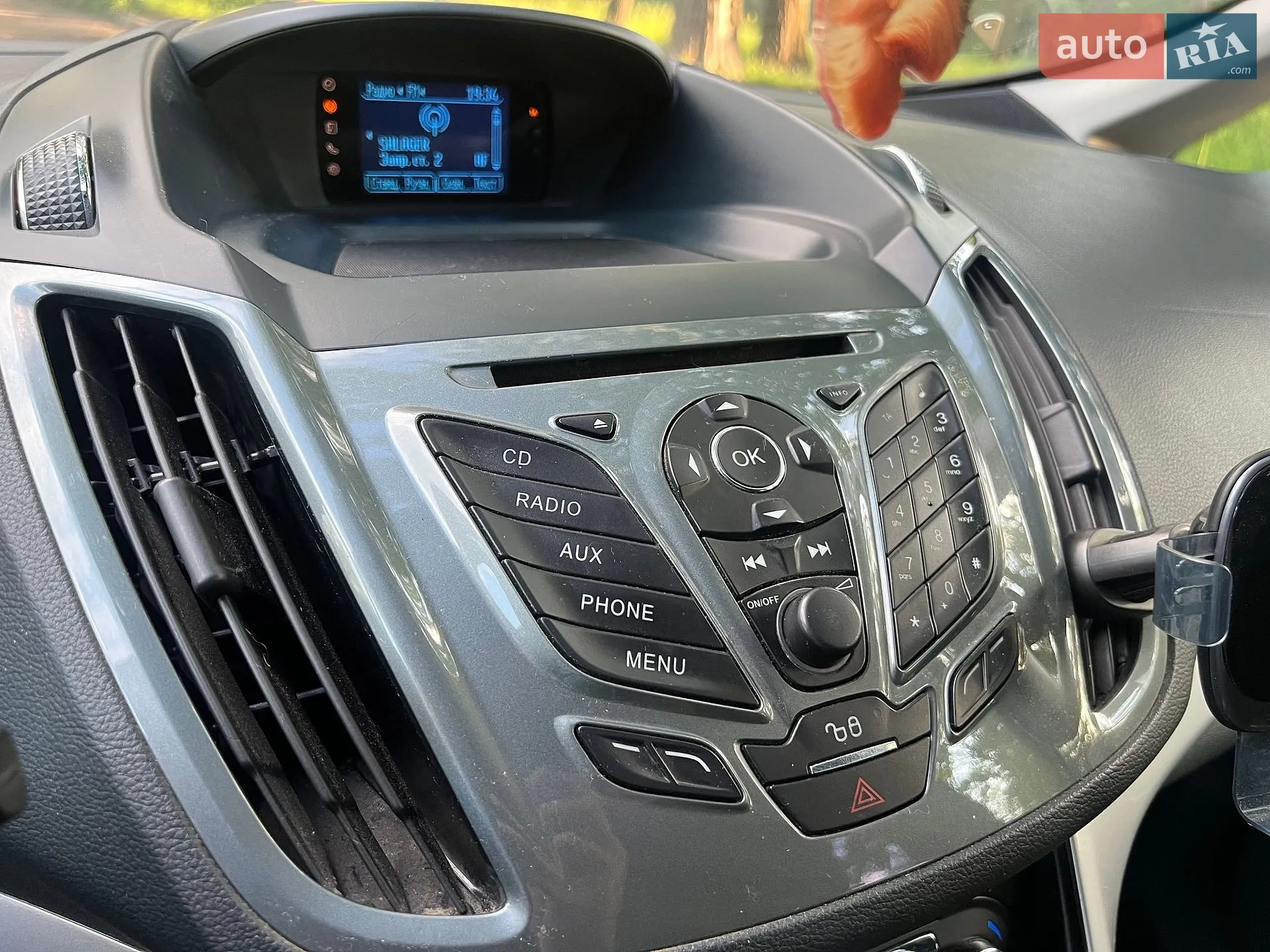 2011 Ford C-MAX - мініатюра 18