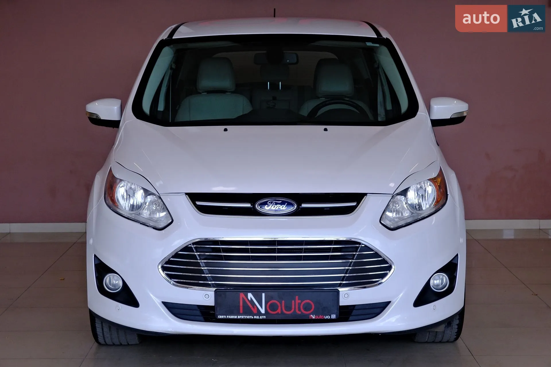2014 Ford C-MAX - мініатюра 2