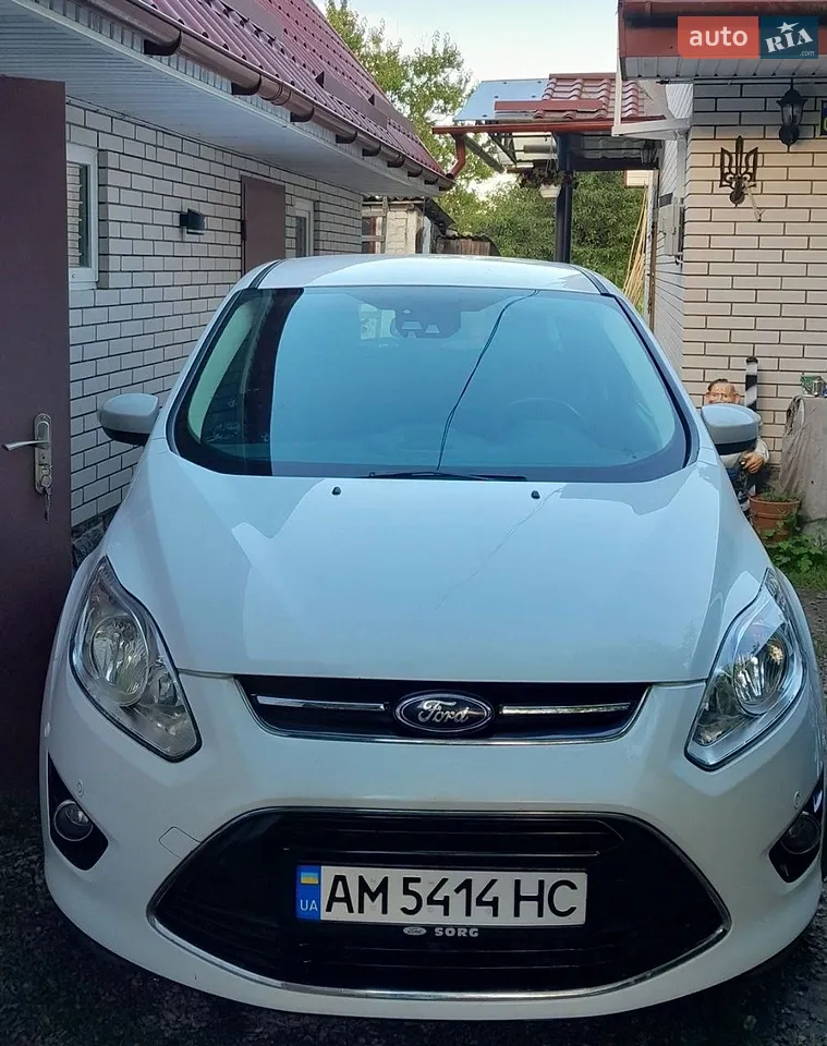 2014 Ford C-MAX - мініатюра 22