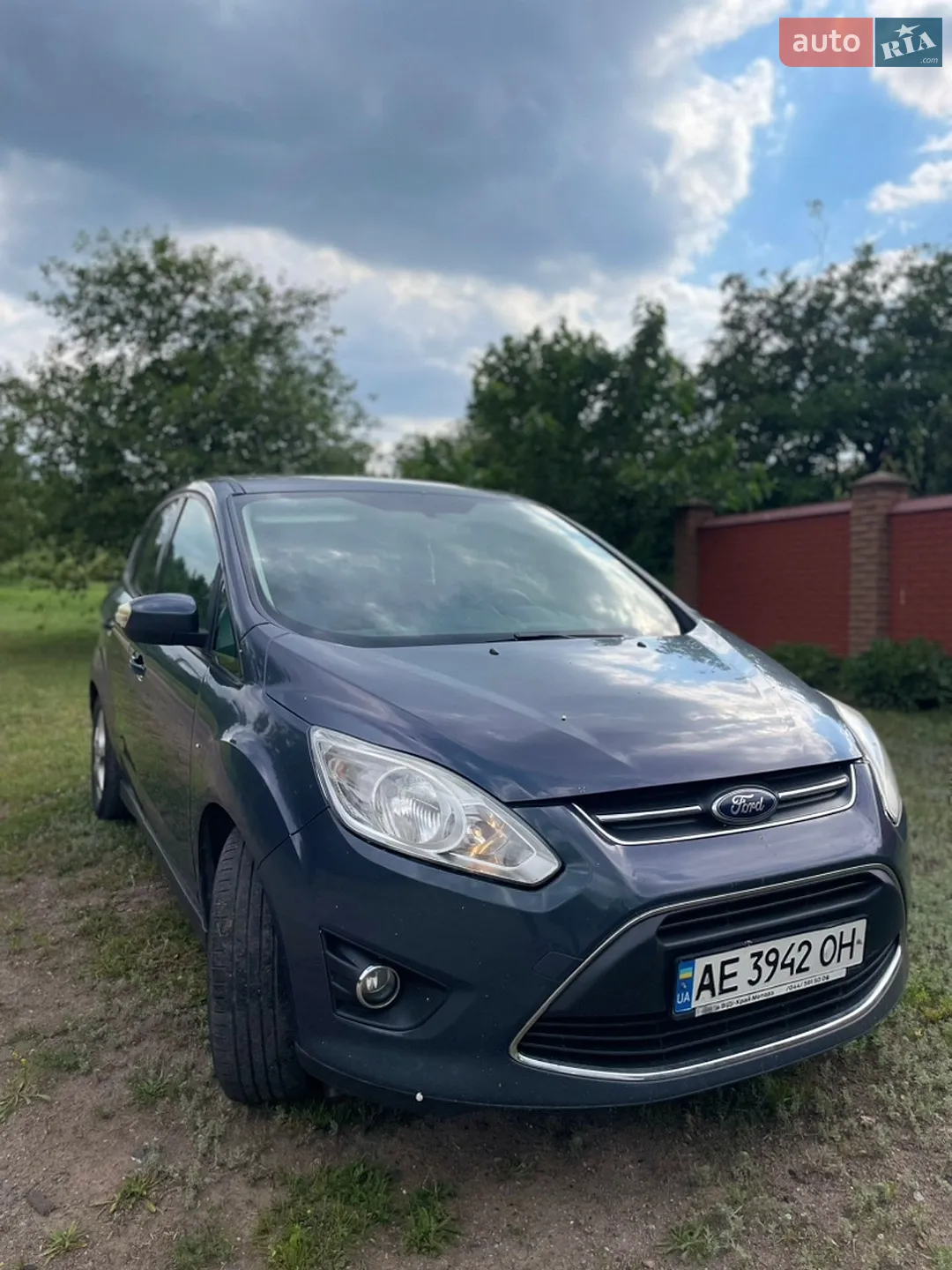 2012 Ford C-MAX - фото 1