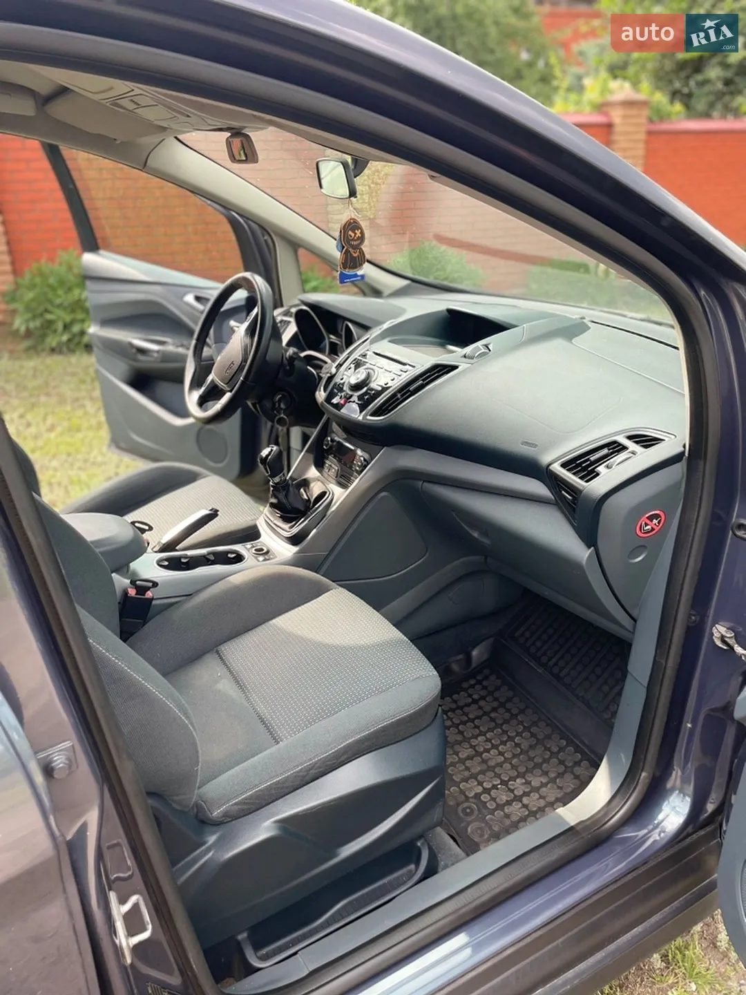 2012 Ford C-MAX - мініатюра 9