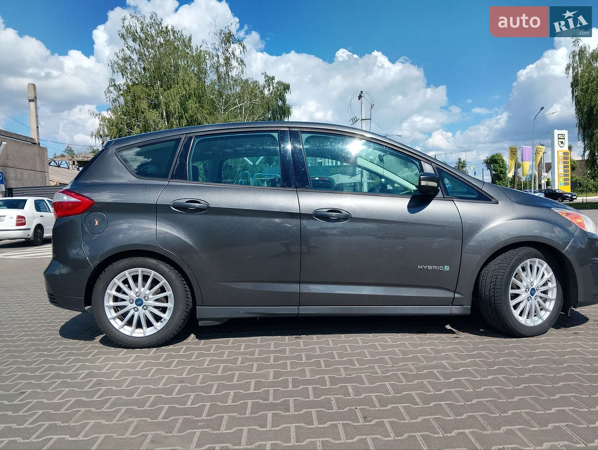 2015 Ford C-MAX - мініатюра 9