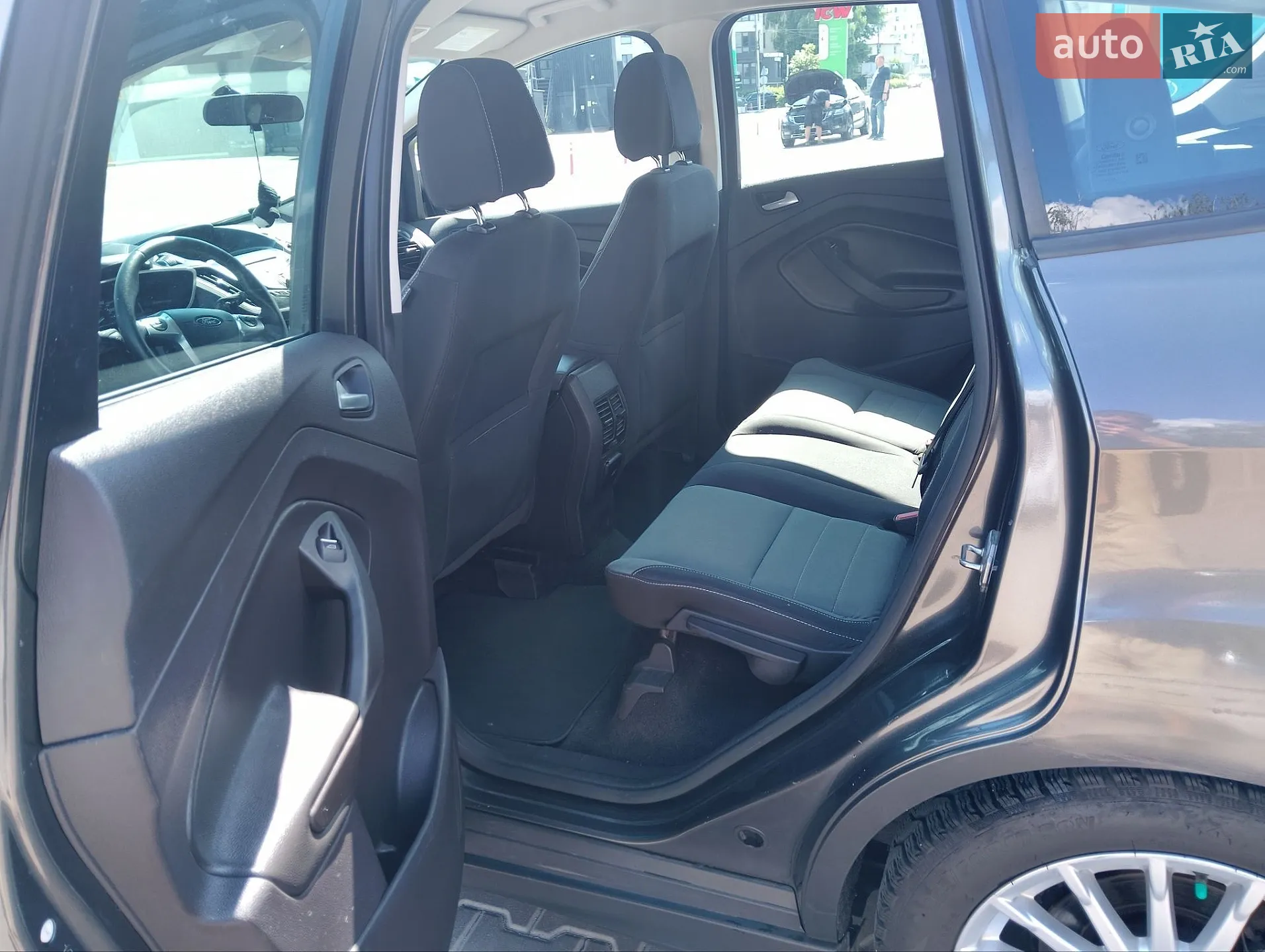 2015 Ford C-MAX - мініатюра 4