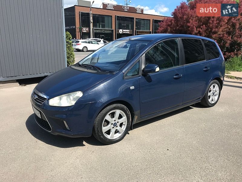 Минивэн Ford C-Max 2007 в Киеве