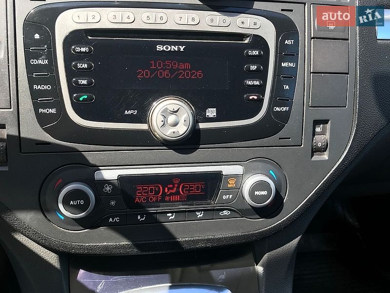 Минивэн Ford C-Max 2007 в Киеве