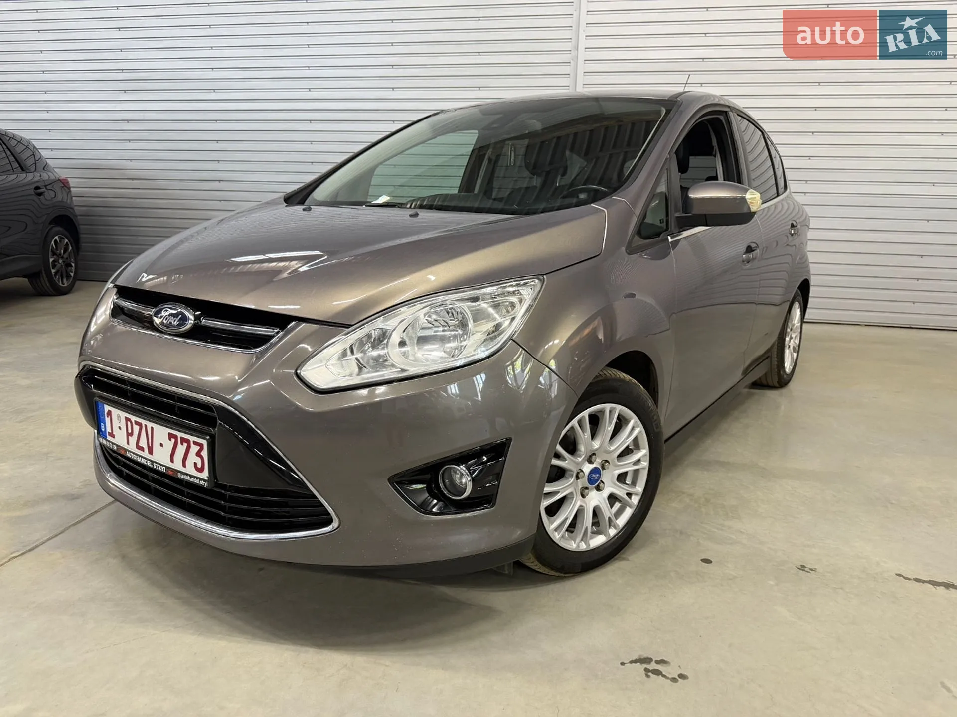 2013 Ford C-MAX - мініатюра 2