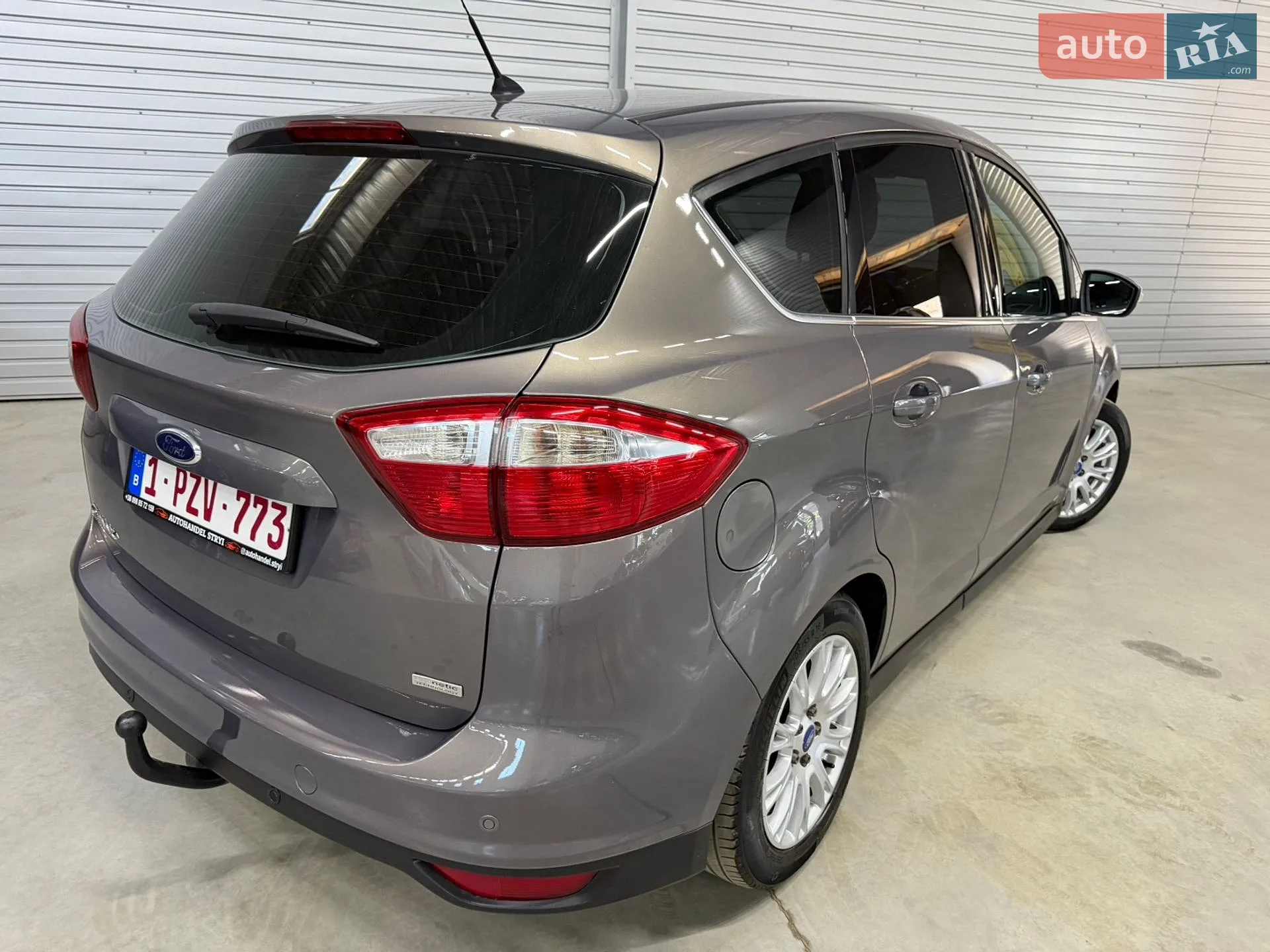 2013 Ford C-MAX - мініатюра 3