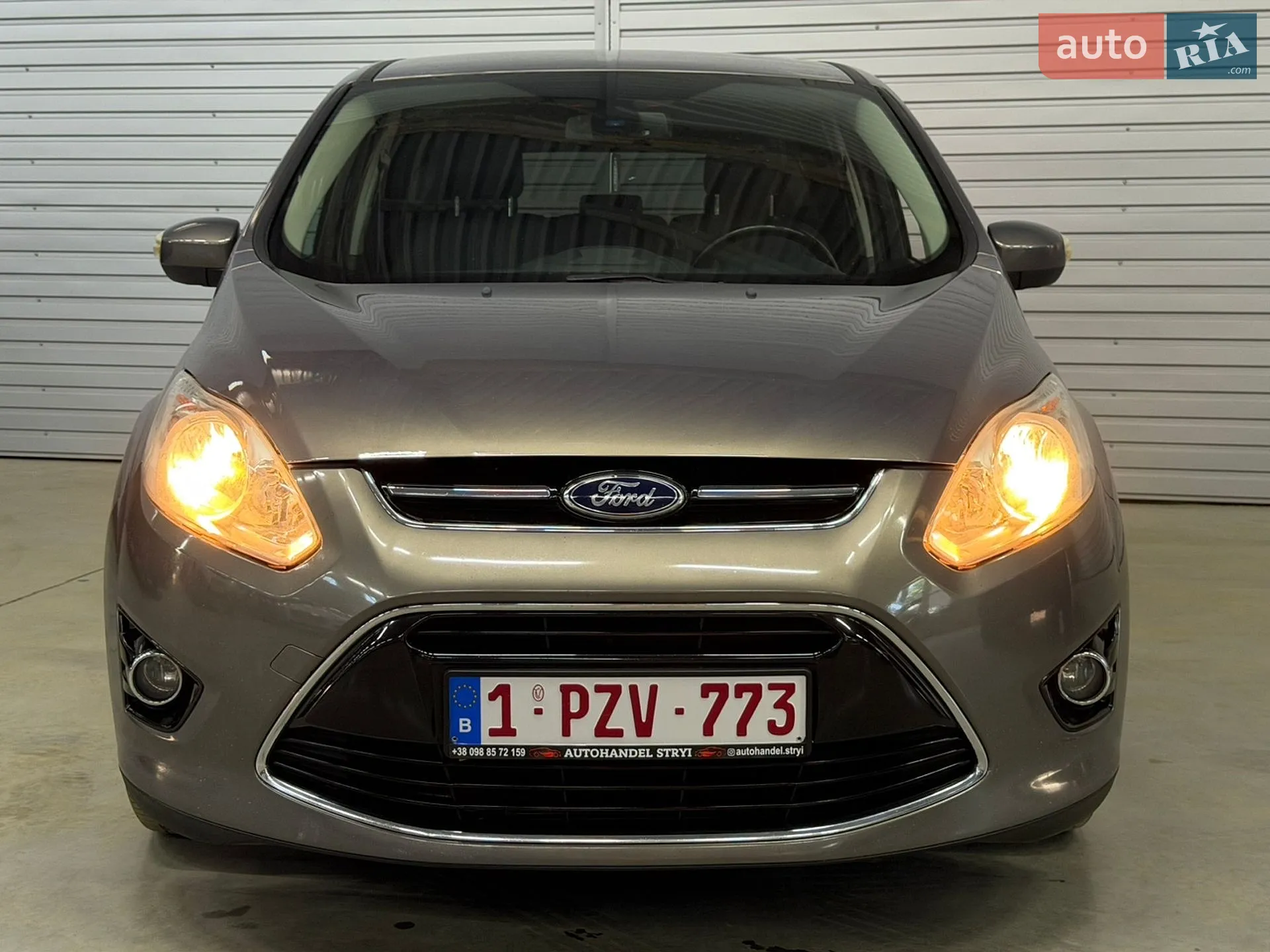 2013 Ford C-MAX - мініатюра 9