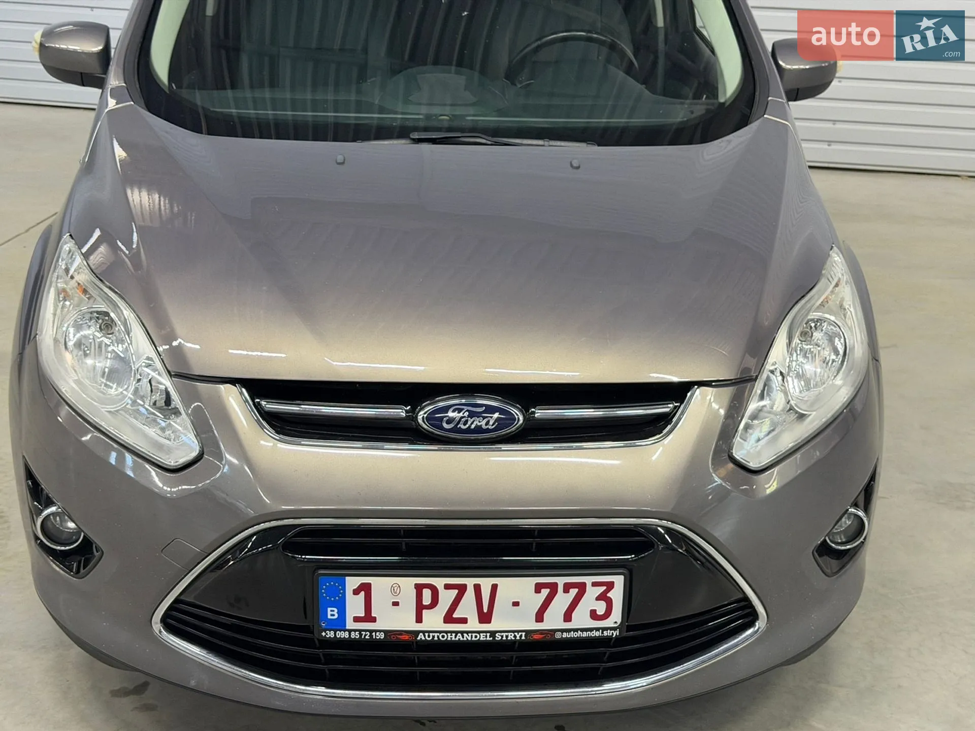 2013 Ford C-MAX - мініатюра 12